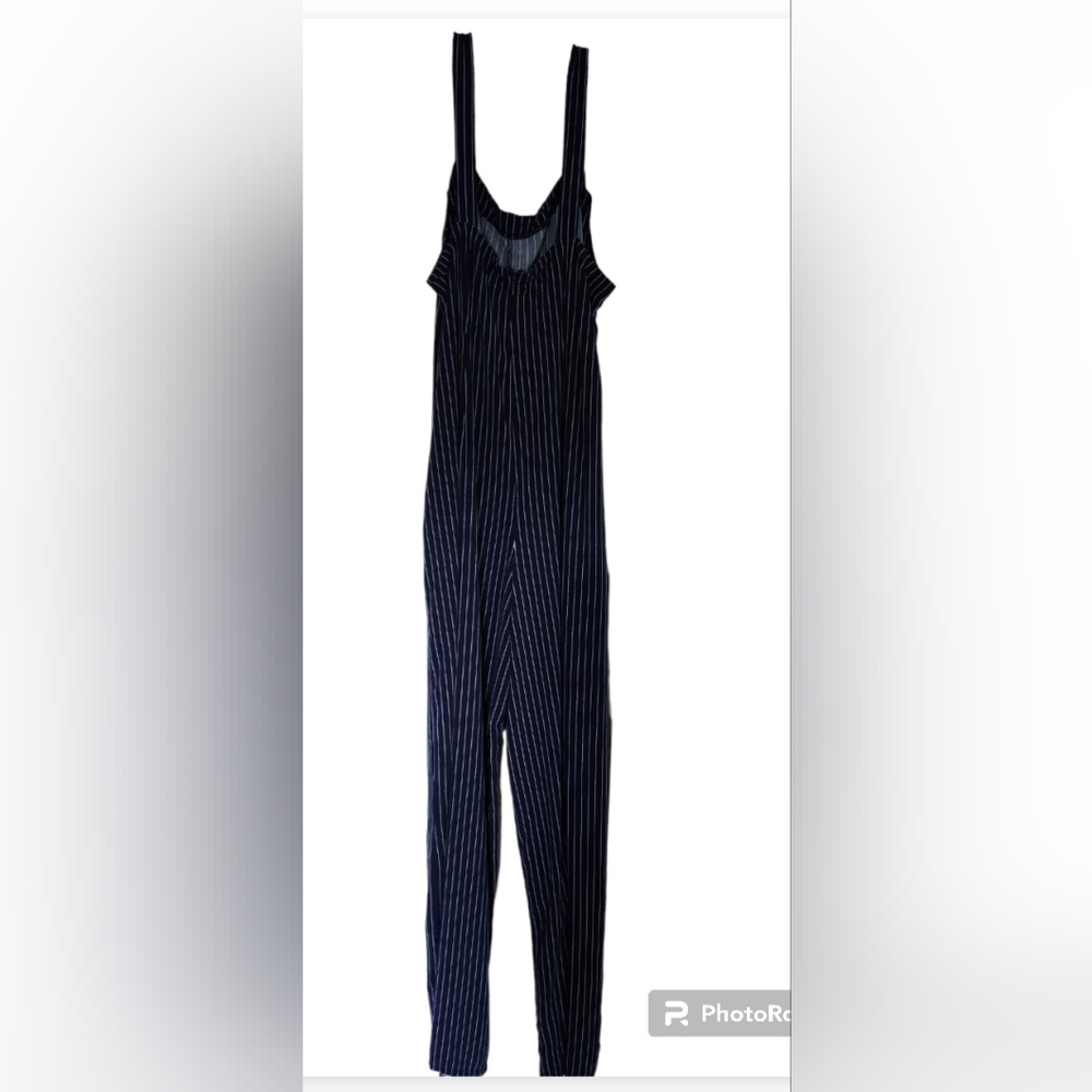 Gypsies & Moondust Striped Jumpsuit